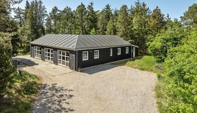 "Svanborg" - 3.7km from the sea by Interhome