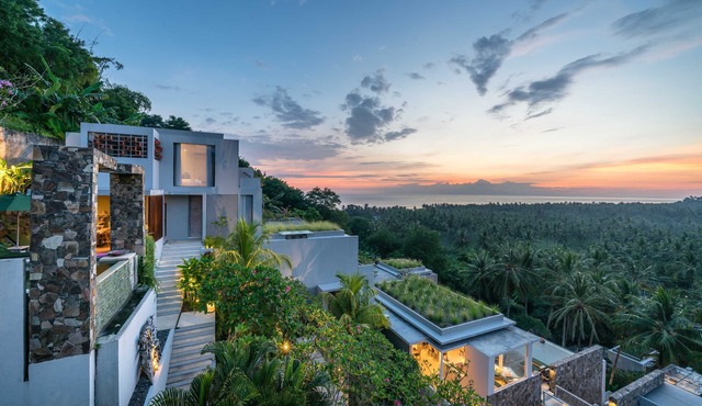 Svarga Resort Lombok