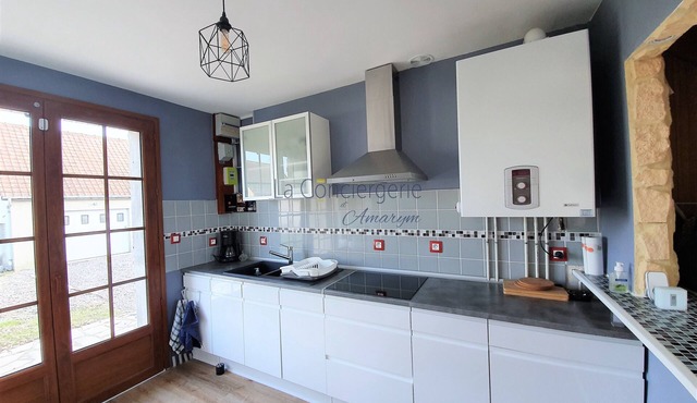 SVC 12- "Le chemin des planches "