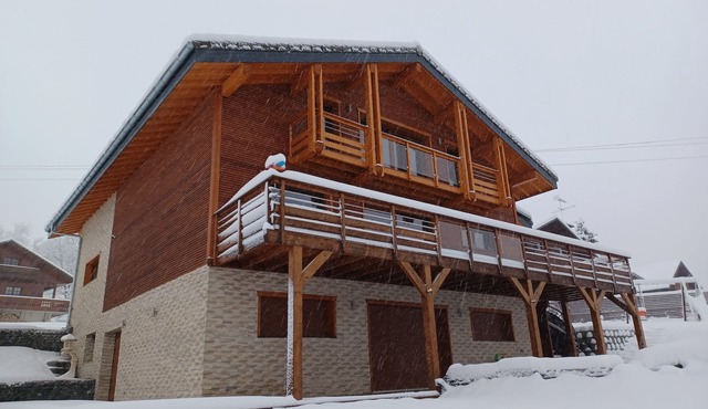 Svea Lodge - Ideal cottage for families