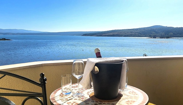 Sveti Duh Apartment Seaview