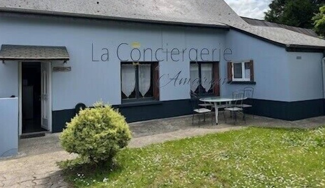 SVP18- Gite avec jardin en baie de somme