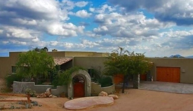 SW 4 BR , Pool&Spa on 1.7 AC in Tonto Hills @ 3600' Elev Views for Mi