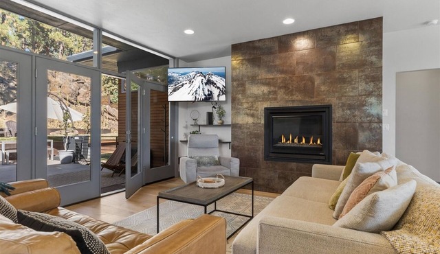 SW Century Drive | Century West | pet friendly dog | hot tub