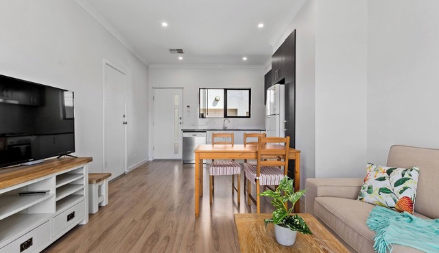 Swainson on Bernards