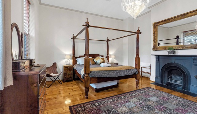 Swainson on Carrington