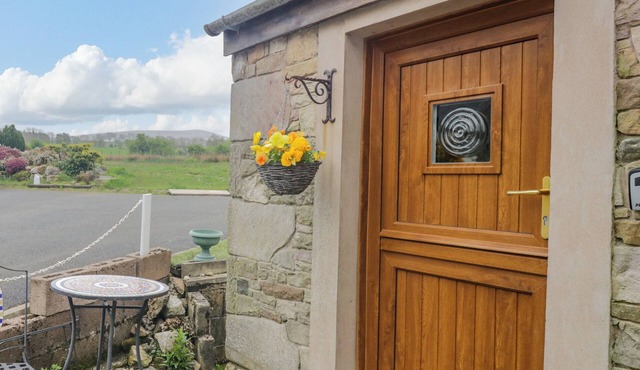 Swaledale Watch Garden Annexe