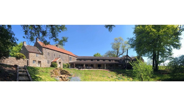 Swallet Farm : Large Group Accommodation in the Mendips