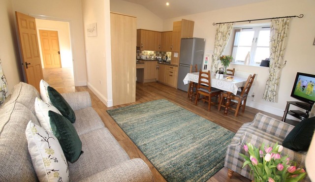 Swallow Cottage at Burradon Farm