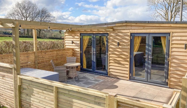 Swallow Lodge - UK42540