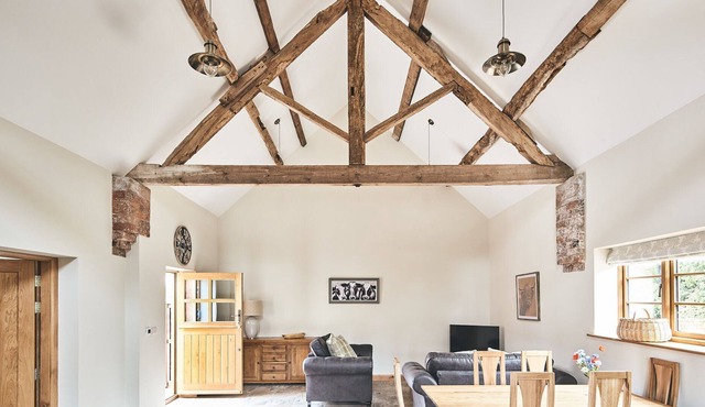 Swallow's Barn - Luxury Cottages