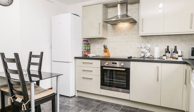 SWALLOWDALE, pet friendly, with open fire in Torver