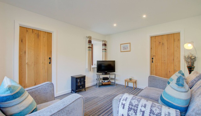 Swallows - One Bedroom House, Sleeps 2