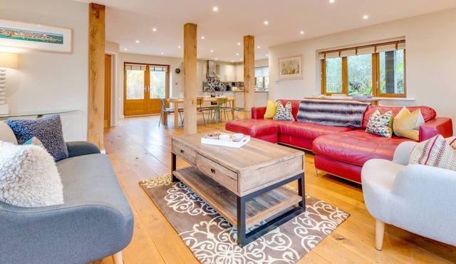 Swallows Return in the beautiful Ashford