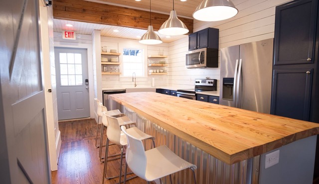 Swamp Rabbit Inn Travelers Rest