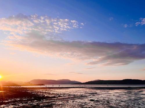 Swan Cove Apartment Gourock