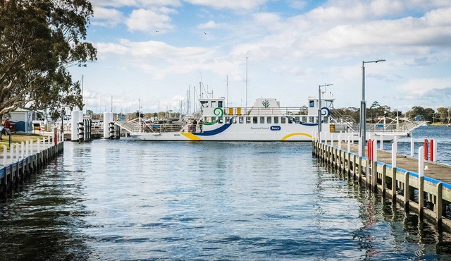 Swan Cove Beachfront Cottage