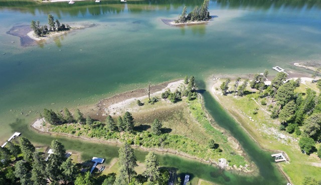 Swan Lake Chalet and Guest House