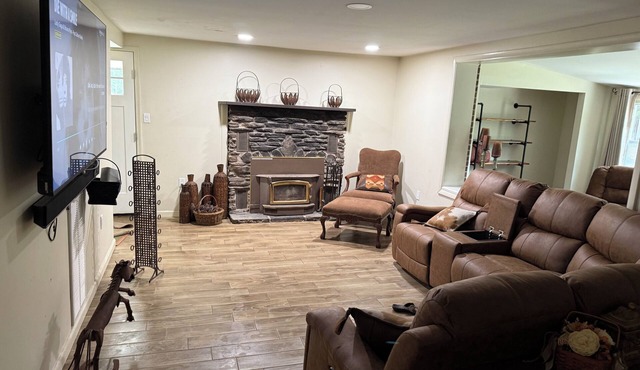 Swan Lake Resort Rentals