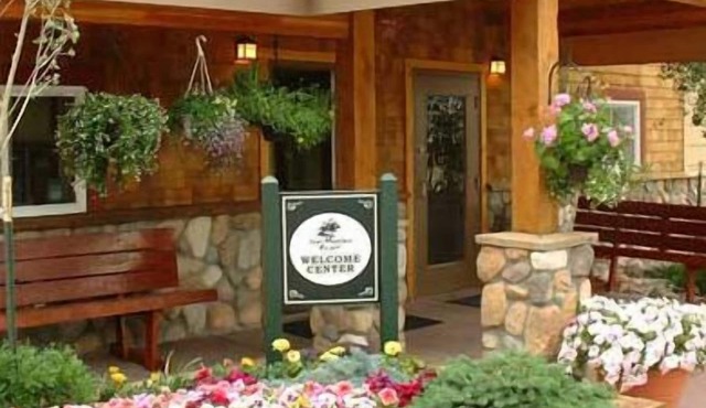 Swan Mountain Resort