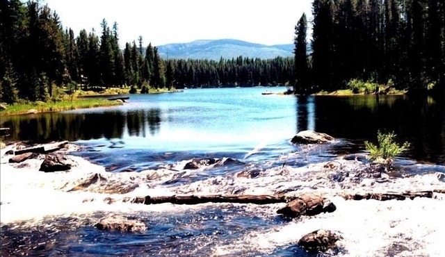 Swan Valley Retreat Seeley Lake