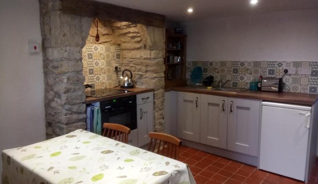 Swan walkers cottage