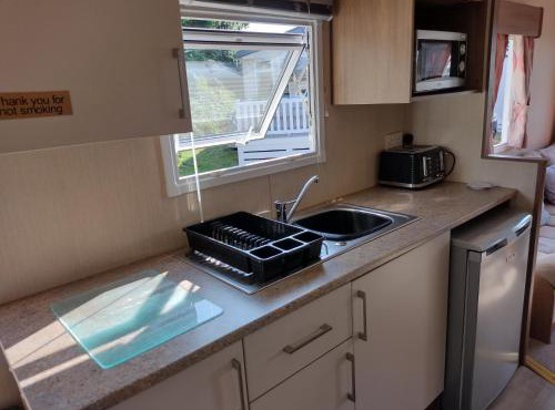 Swanage Coastal Park Hideaway