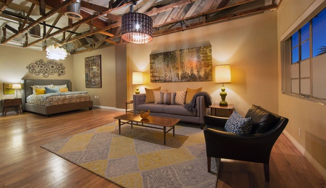 Swanky Loft at Balboa Park