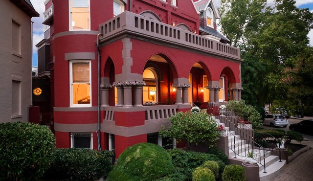Swann House Historic Dupont Circle Inn
