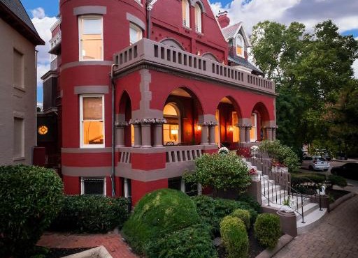 Swann House