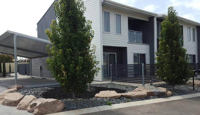 Swanport Holiday 2 Bedroom Apartment