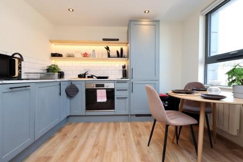 Swansea Coastal City 1 BR Apartment