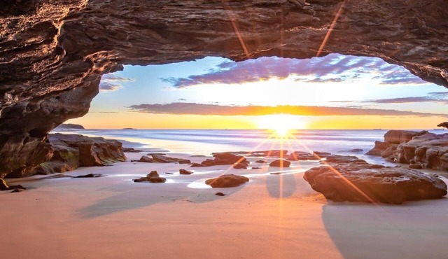 Swansea on Lake Macquarie