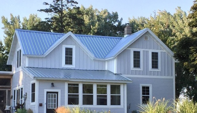 Swedish 1800s Farmhouse Exceptional Modern Farmhouse Design