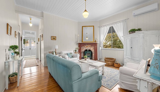 Swedish Country inspired Cottage