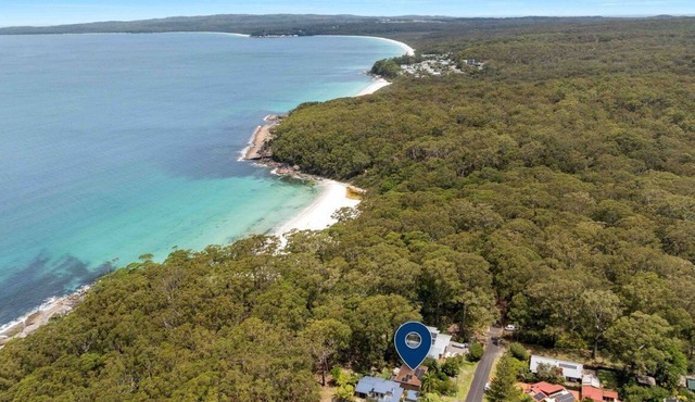 Sweeds - Belle Escapes Jervis Bay