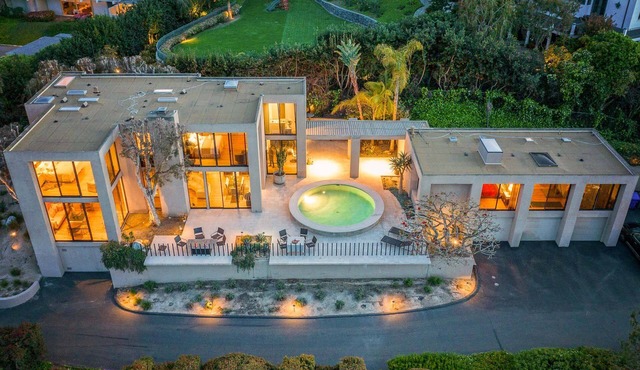Sweeping Ocean Views from Every Room: Four Bedrooms