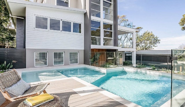 Sweeping ocean views from Killcare to Palm Beach