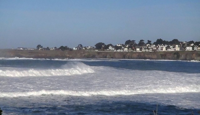 SWEEPING OCEAN FRONT VIEW, PRIVATE & SECLUDED - Cove Suite