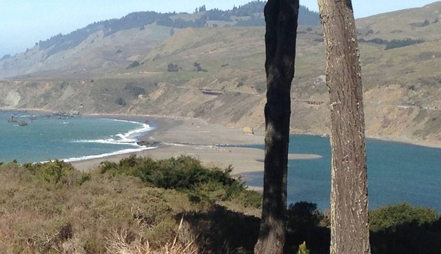Sweeping Vistas Of The Ocean, Beach And Russian River ~ Plus A Cute, Cozy Cabin