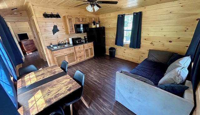 Sweet 1BR Brand New Waterfront Acadia Cottage @ Jenkins Beach