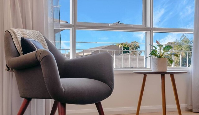 Sweet 1BR Unit Near Beach With Free Parking