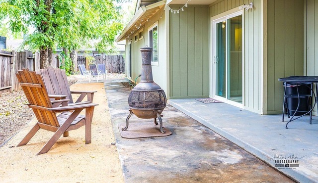 Sweet 3 BR Home in South Redding