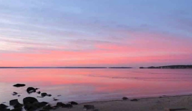 Sweet-3BR, Walk to BEACH, Fenced Yard, Great for Families and Travel Nurses