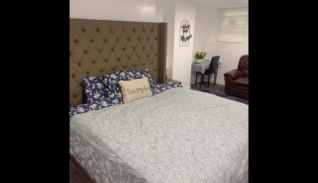 Sweet and beautiful bedroom