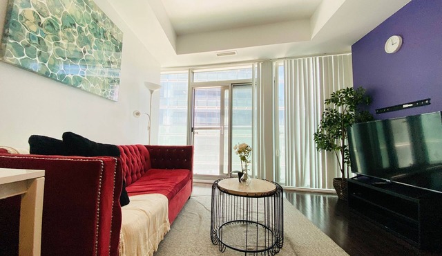Sweet and Cozy 1 Bedroom in the heart of Downtown