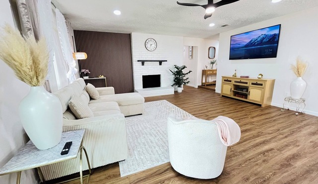 *Sweet And Cozy Stay