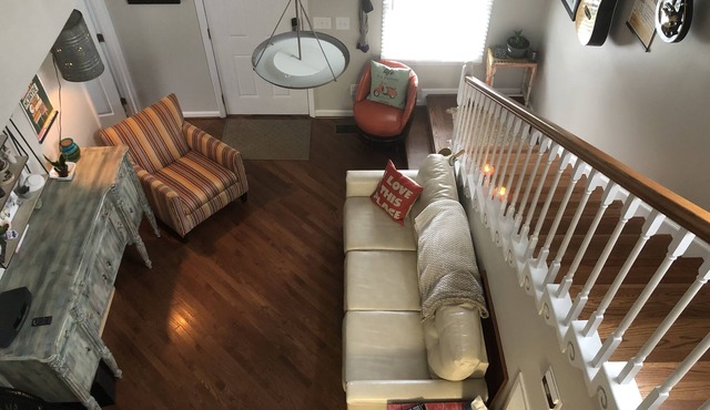 Sweet and Petite on Lillian Street 3 miles from Downtown Nashville