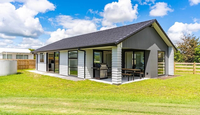 Sweet and Stylish – Mangawhai Heads Holiday Home