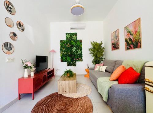 Sweet Aparment in Russafa (Soho)